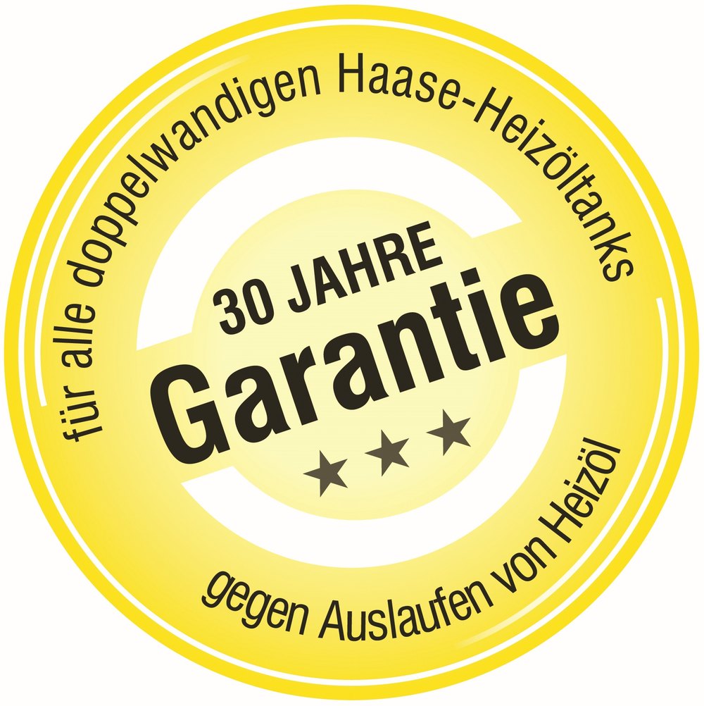 Garantie 