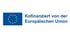 Logo der Europäischen Union mit Text „Kofinanziert von der Europäischen Union“