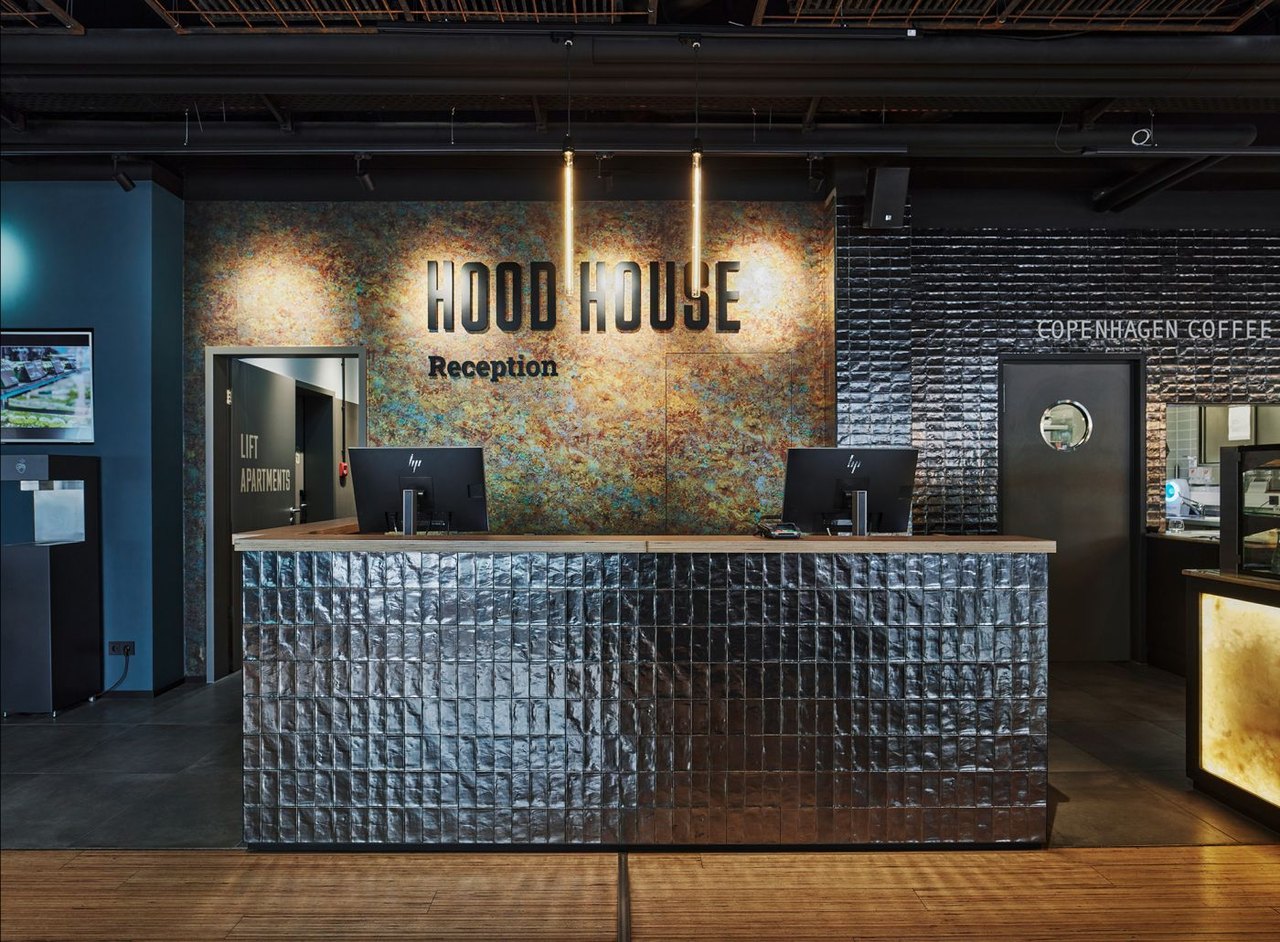 Projekt Hood House