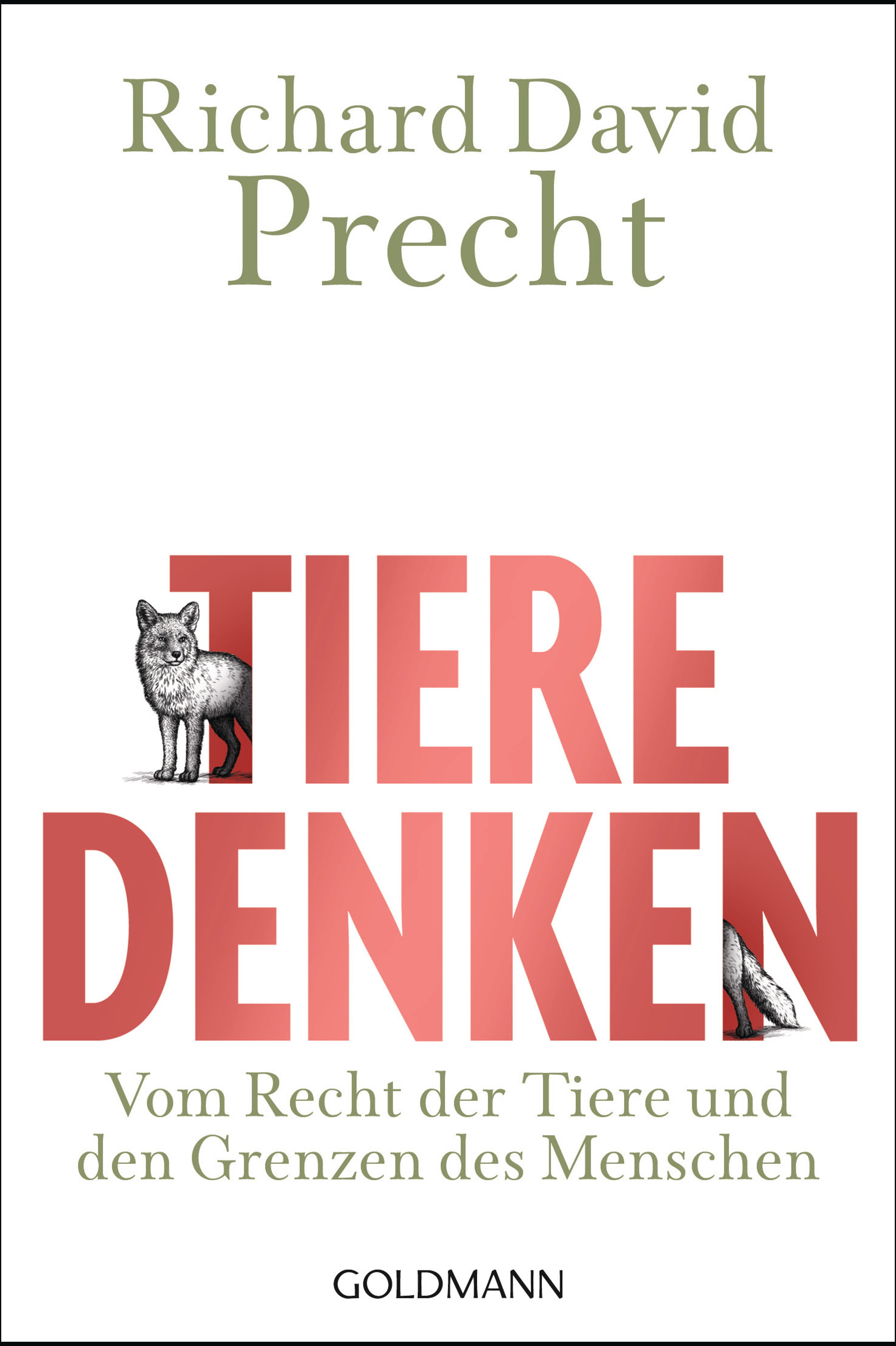 Cover: Tiere denken