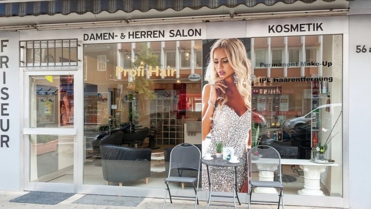 Profi Hair Düsseldorf