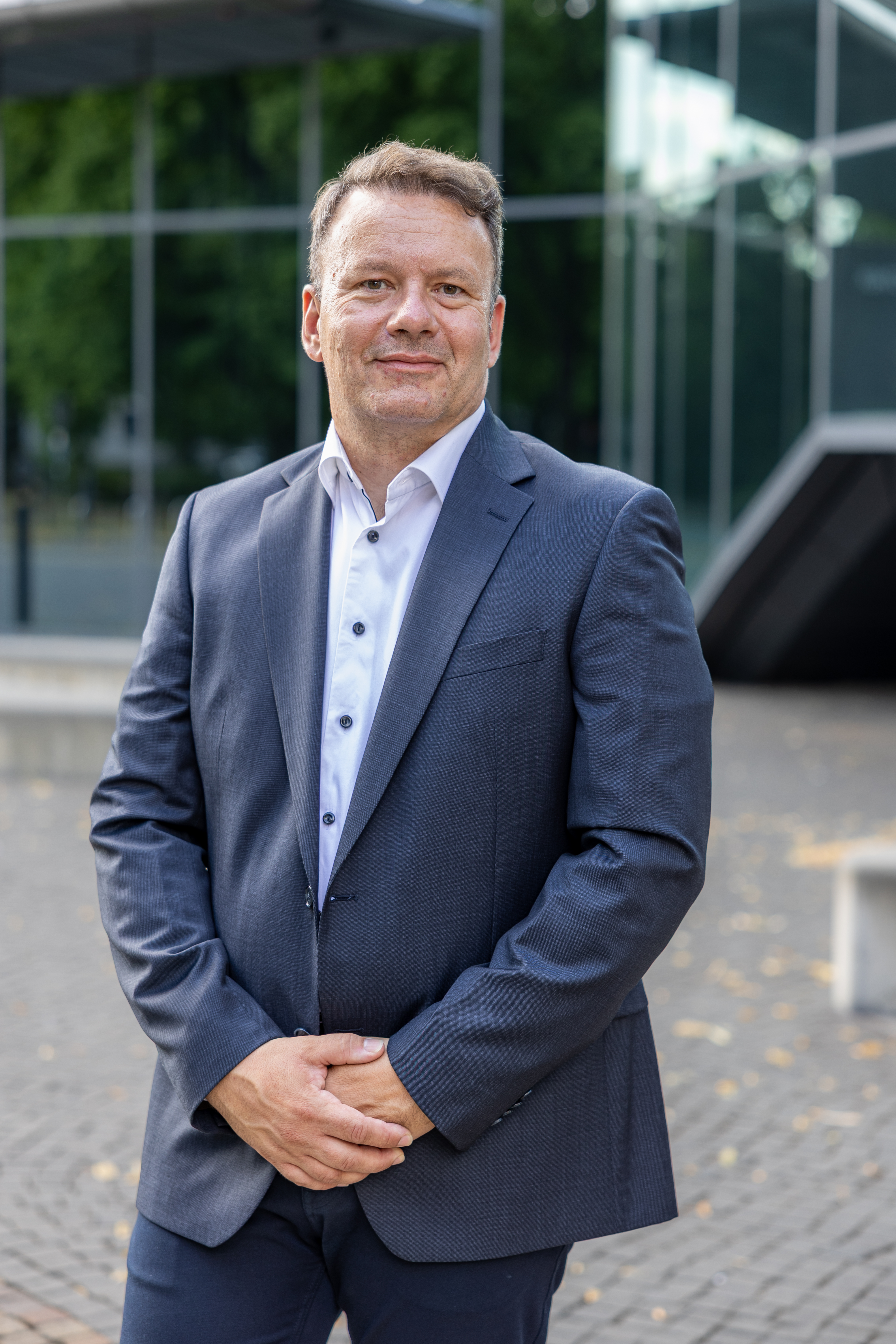 Businessporträt für den Website-Header, Businessfotograf Leipzig