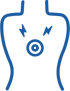 Dull, aching low back pain relief
