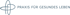 Logo Praxis für gesundes Leben