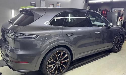 Lackaufbereitung bei NBK detailing in Kehl