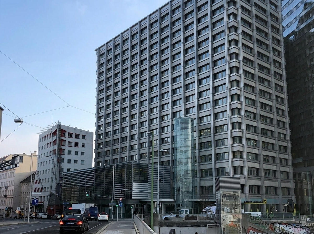 Raiffeisenhaus