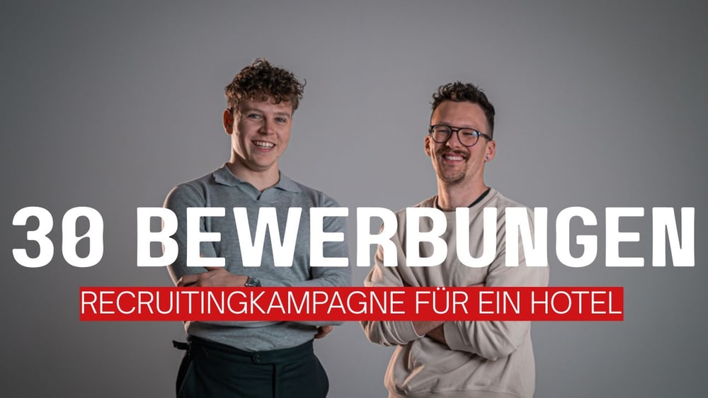 Video abspielen: Salvatore Sanguedolce, Hotel Deutsches Haus
