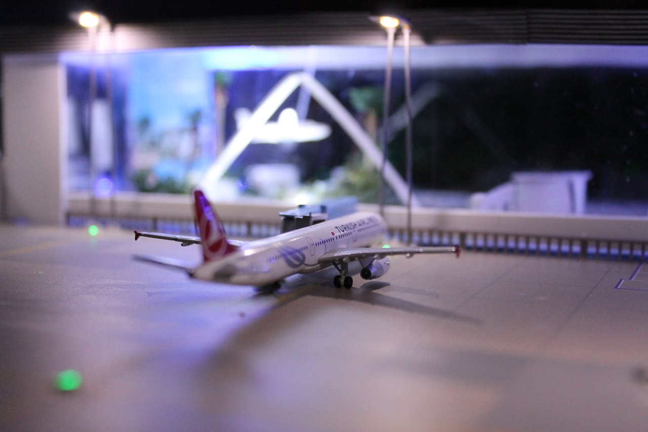 Alanya-Seki Airport