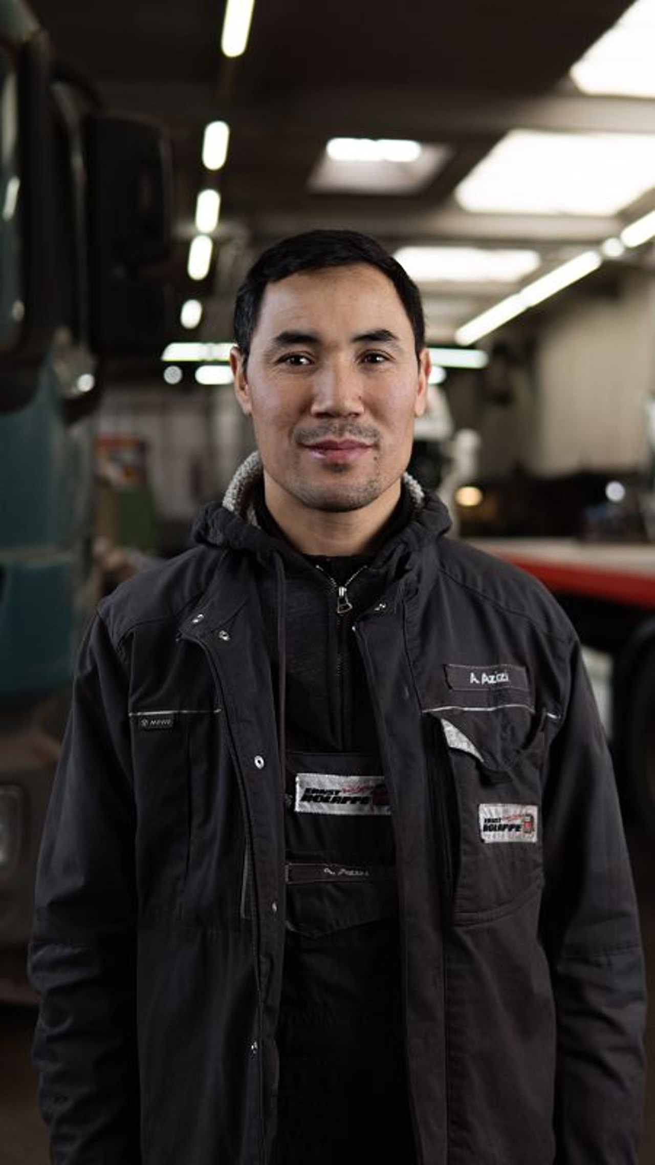 Ali Azizi