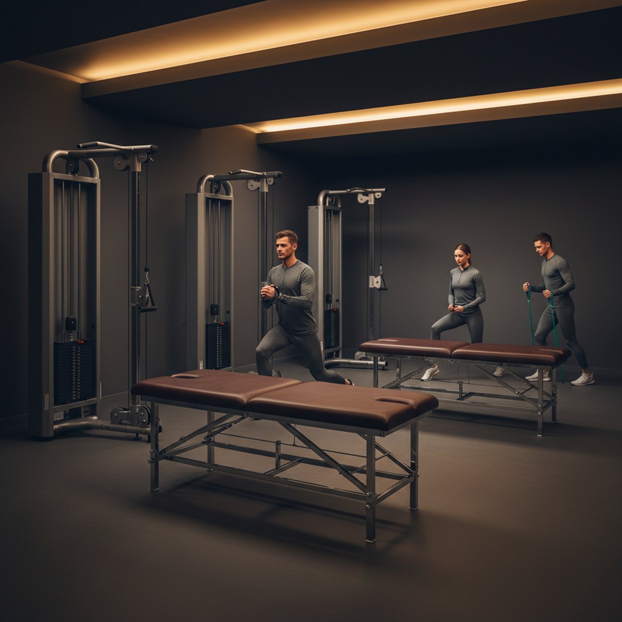 Sportrehab Oerlikon