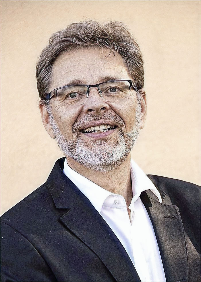 Franz M. Herzog, Artistic Director of Voices of Spirit