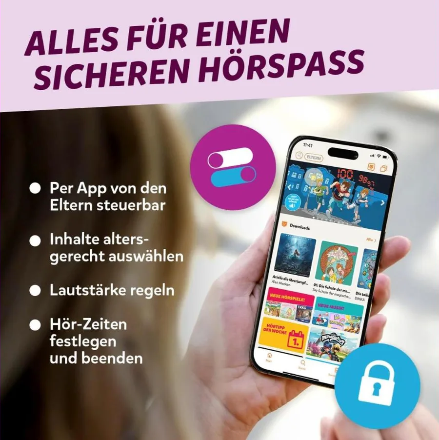 tigerbox MINI Rot – Amazon Listing Bild 7