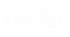 Roda Logo mit weißem Text "roda RUGGED IT & ELECTRONICS" auf dunkelgrünem Hintergrund.