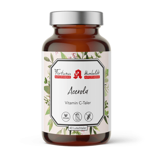 Acerola Vitamin C Taler