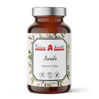 Acerola Vitamin C Taler