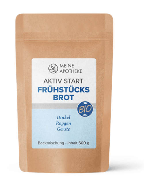 AKTIV START Frühstücks-Brot