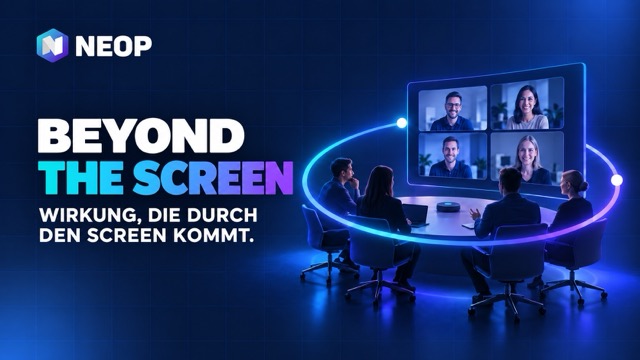 Presentation Lab Beyond the Screen