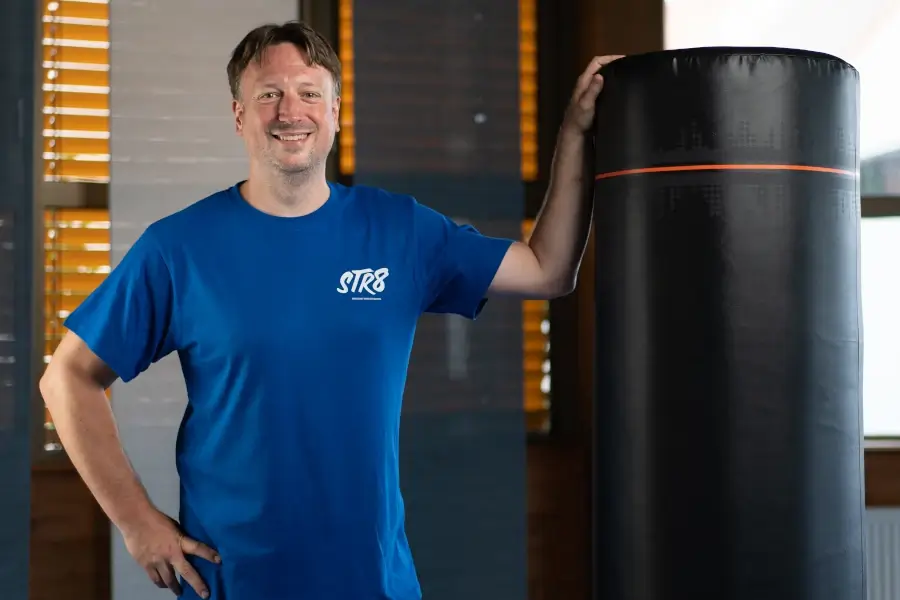 Tobias Ries, Trainer und Inhaber