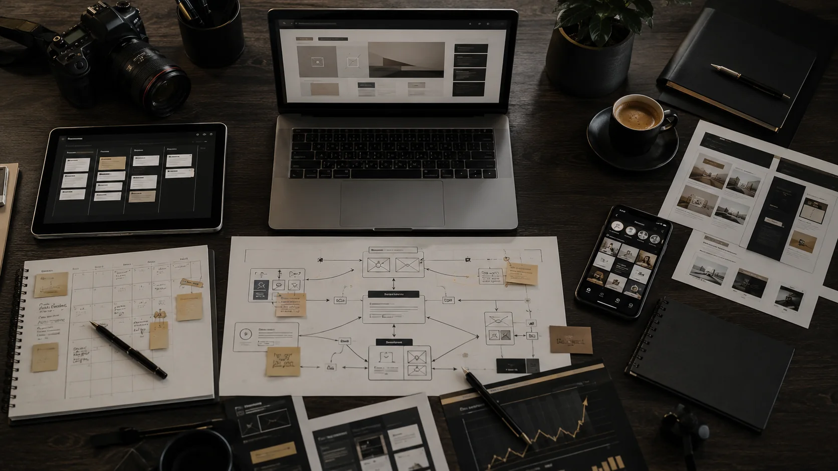 Growth System Workspace