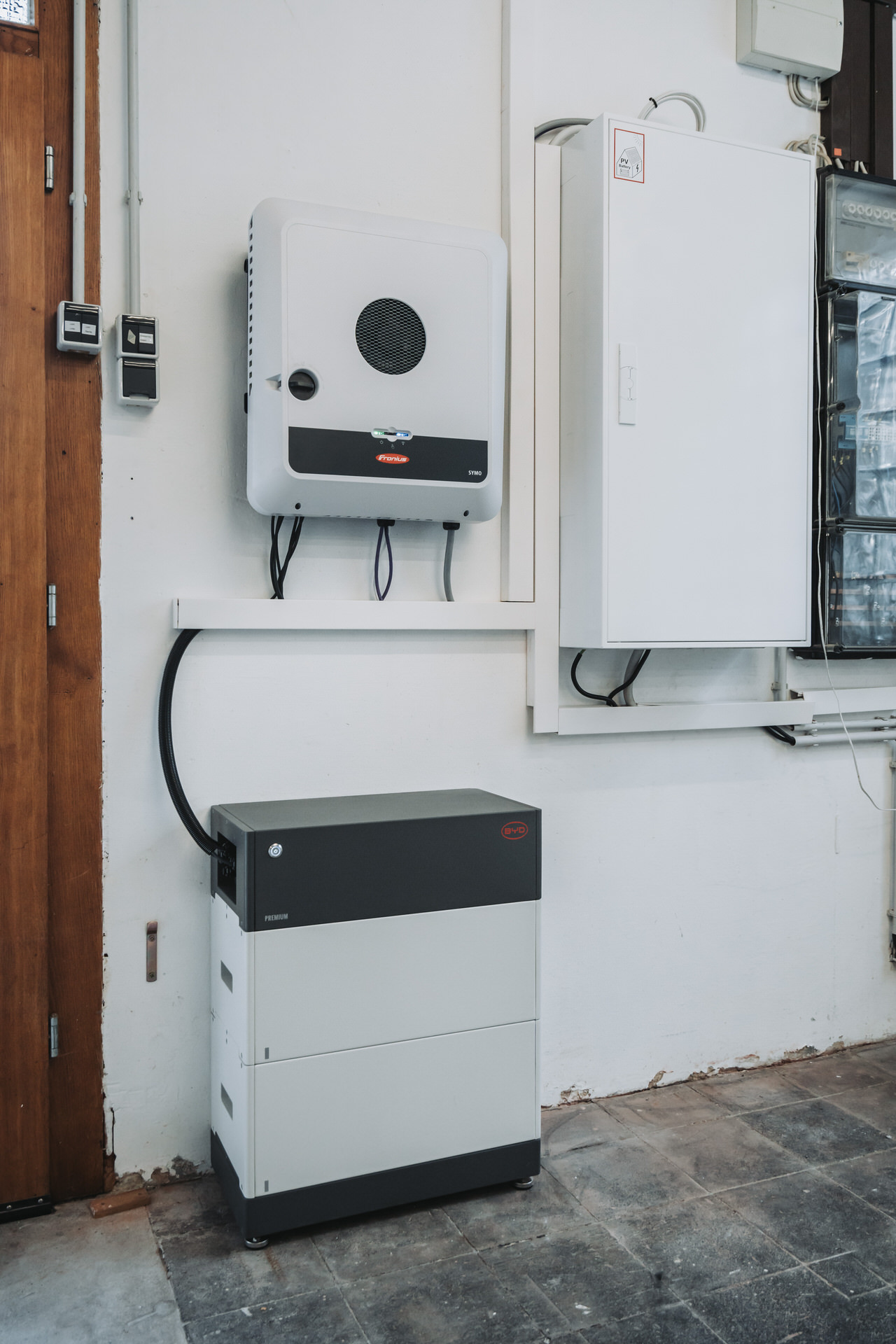 HEIMKRAFT Referenz – Photovoltaikanlage