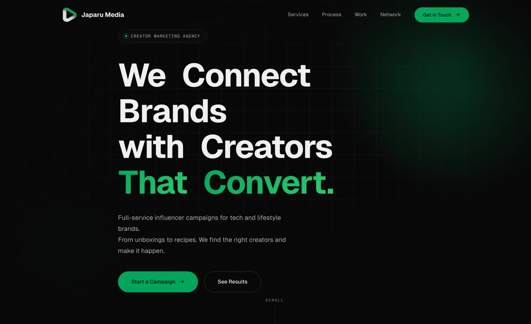 Website Japaru Media