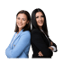 Sonja und Samira, die Maklerinnen von S&S