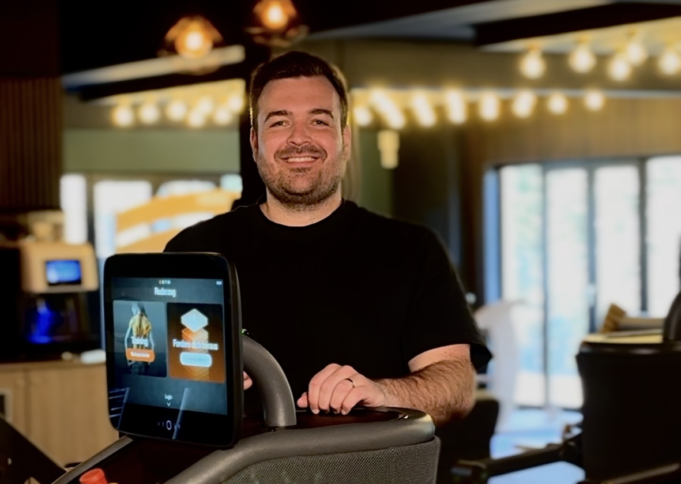 EGYM: Die Zukunft des Fitnesstrainings beginnt bei Sports and Motion