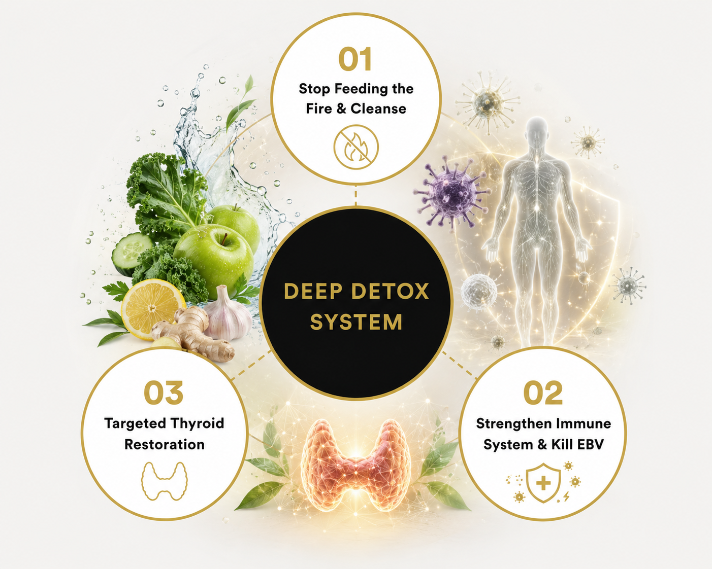 Deep Detox System