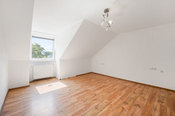 Helle 2-Zimmer-Dachgeschosswohnung im Zentrum von Heilbronn