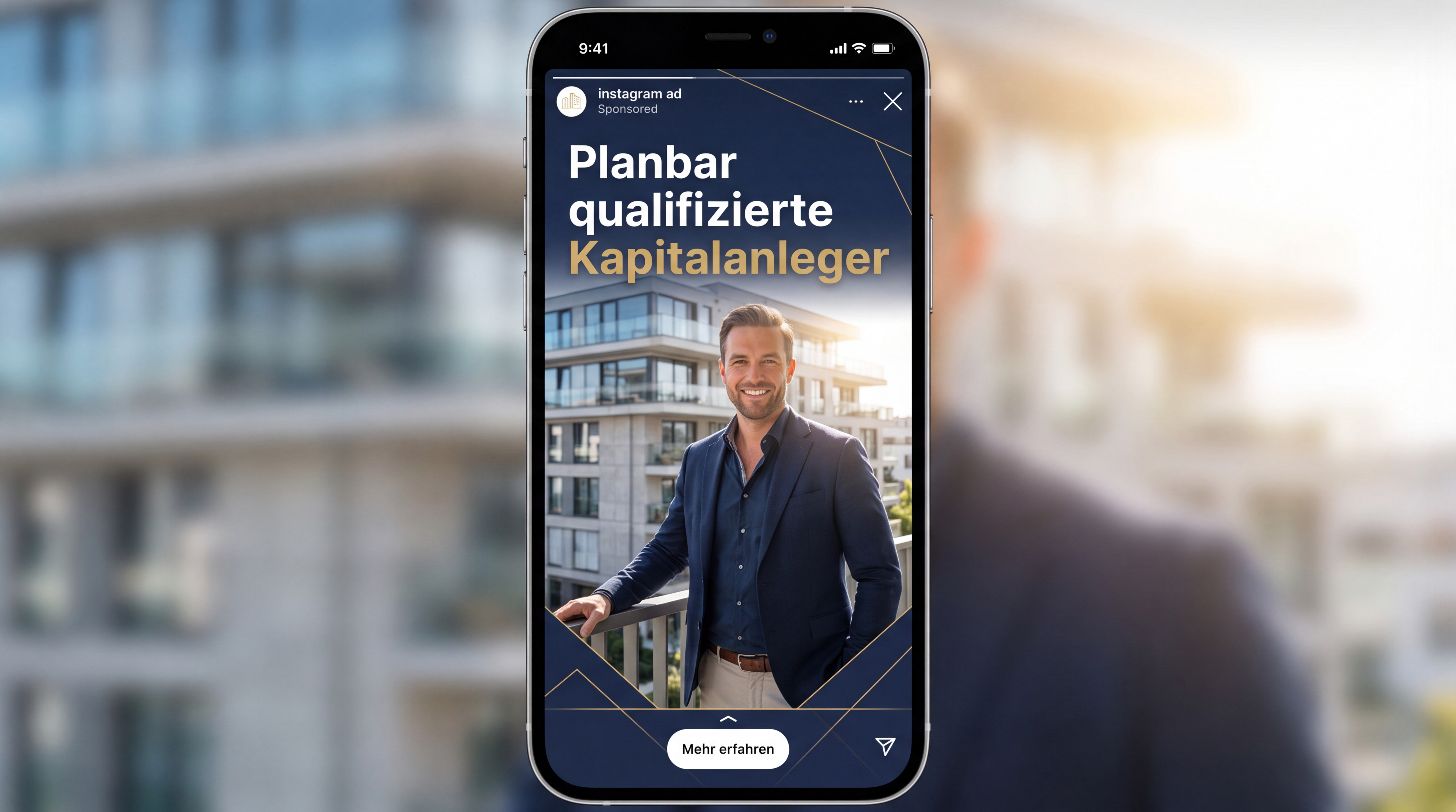 Verkaufsvideo / Anzeige