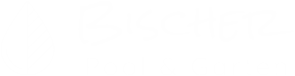 Bischer Pool & Garten Logo — Meisterbetrieb in Lobbach bei Heidelberg, Rhein-Neckar-Region