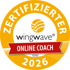 Zertifizierter wingwave® Online Coach 2026