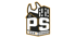 Logo: PS SHK Technik mit Häusern und Schraubenschlüssel.