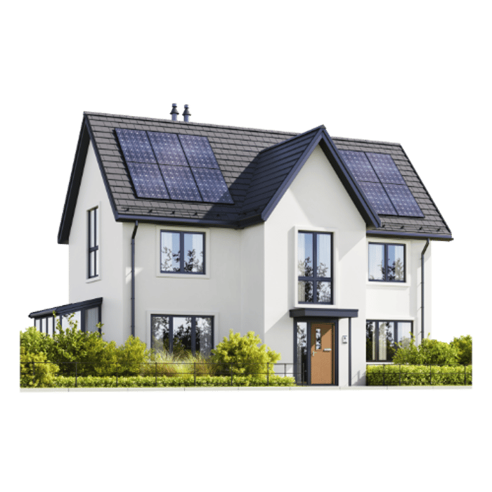 Individuelle Lösung für mein Haus