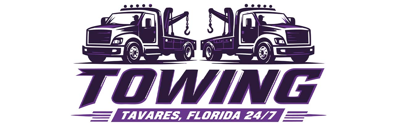 Tavares Towing logo