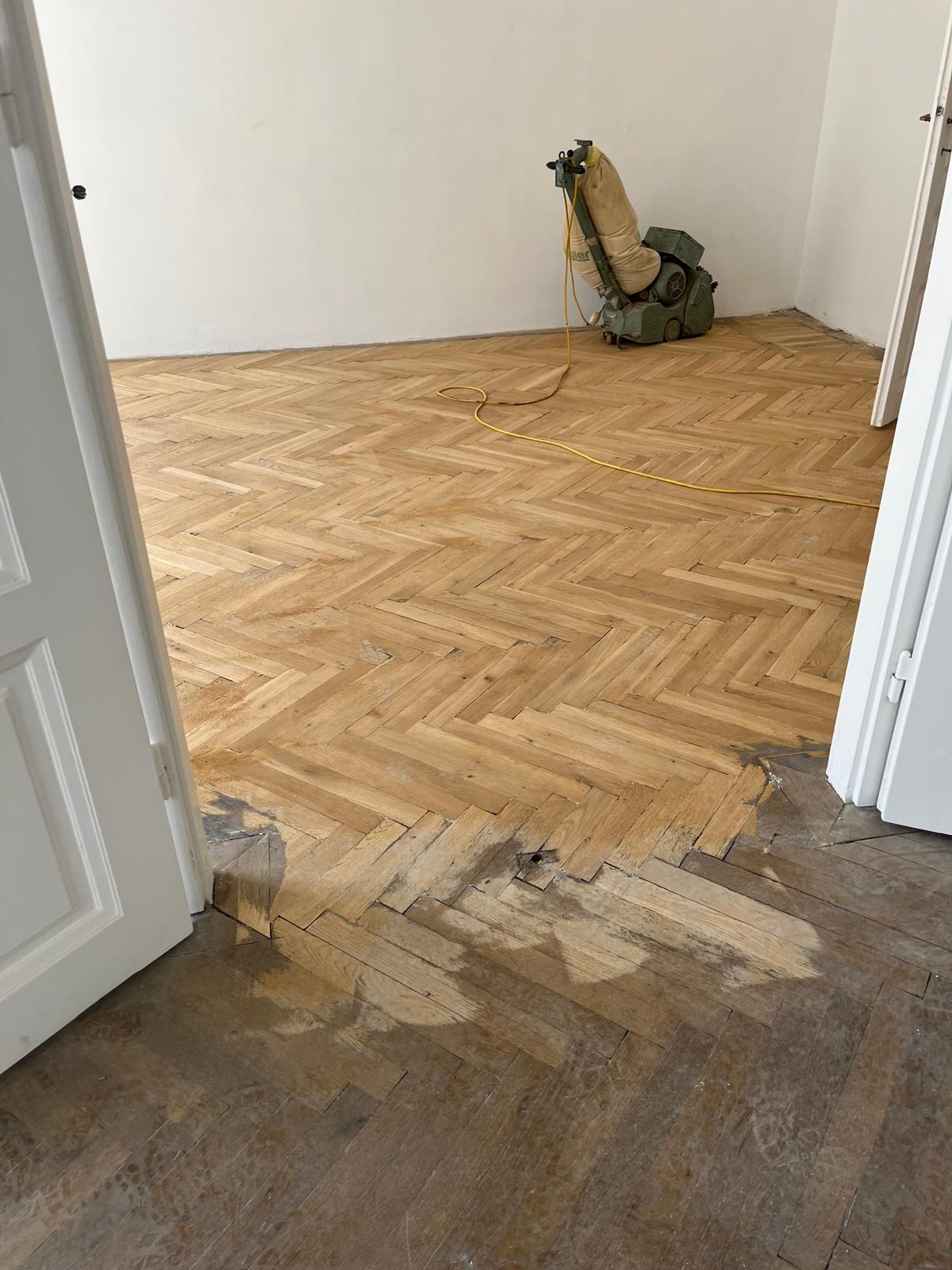 Fassadensanierung -  Das gleiche Haus und doch unvergleichbar Bild 6