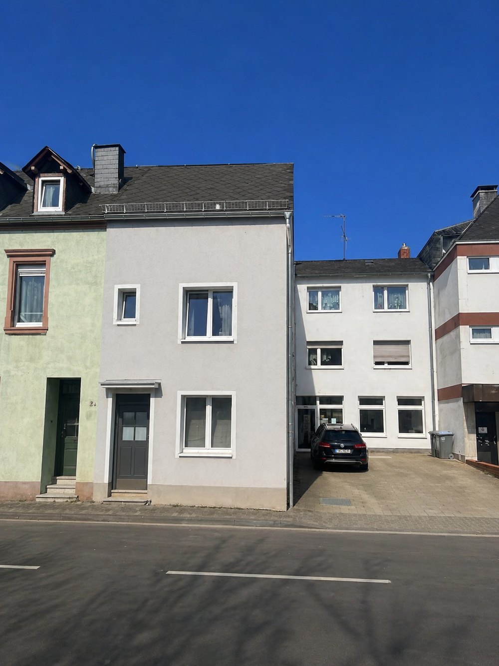 Wohn- und Geschäftshaus