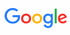 Logo von Google auf der Seite von IMMOBILIEN wuest