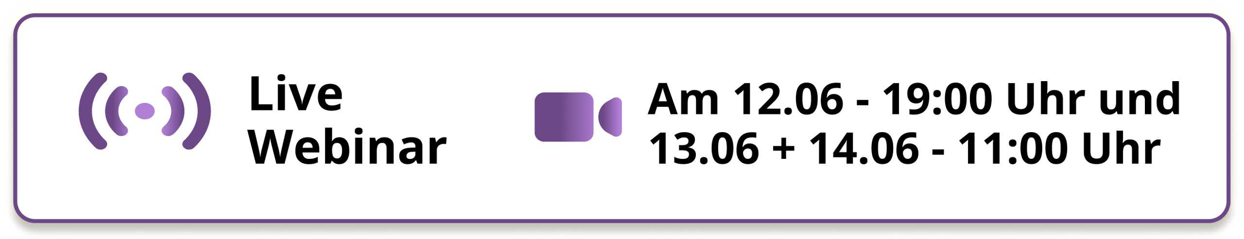 Live Workshop badge
