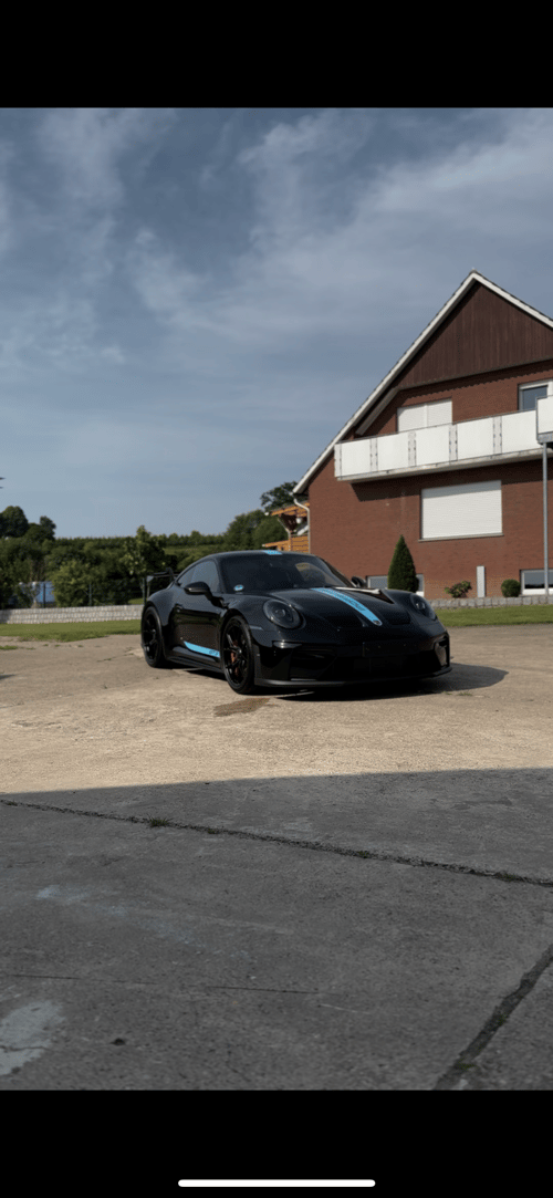 Porsche GT3 😮‍💨