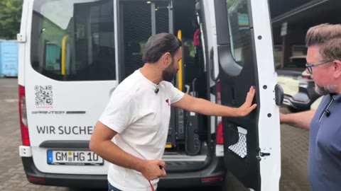 Szene aus dem Value Video — Der Beweis
