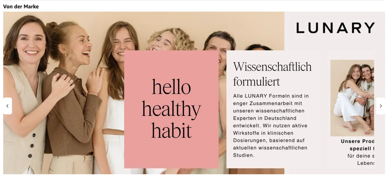 Brand Story – Lunary