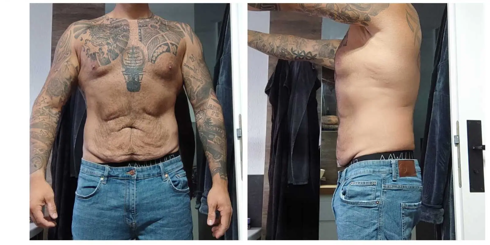 Benjamin Transformation Bild 2