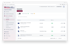Screenshot der Notfall- und Krisenmanager-Software, der die "Szenarien"-Seite mit einer Liste von Vorlagen zeigt - Krisenstab-Software Notfall- und Krisenmanager (NKM®).