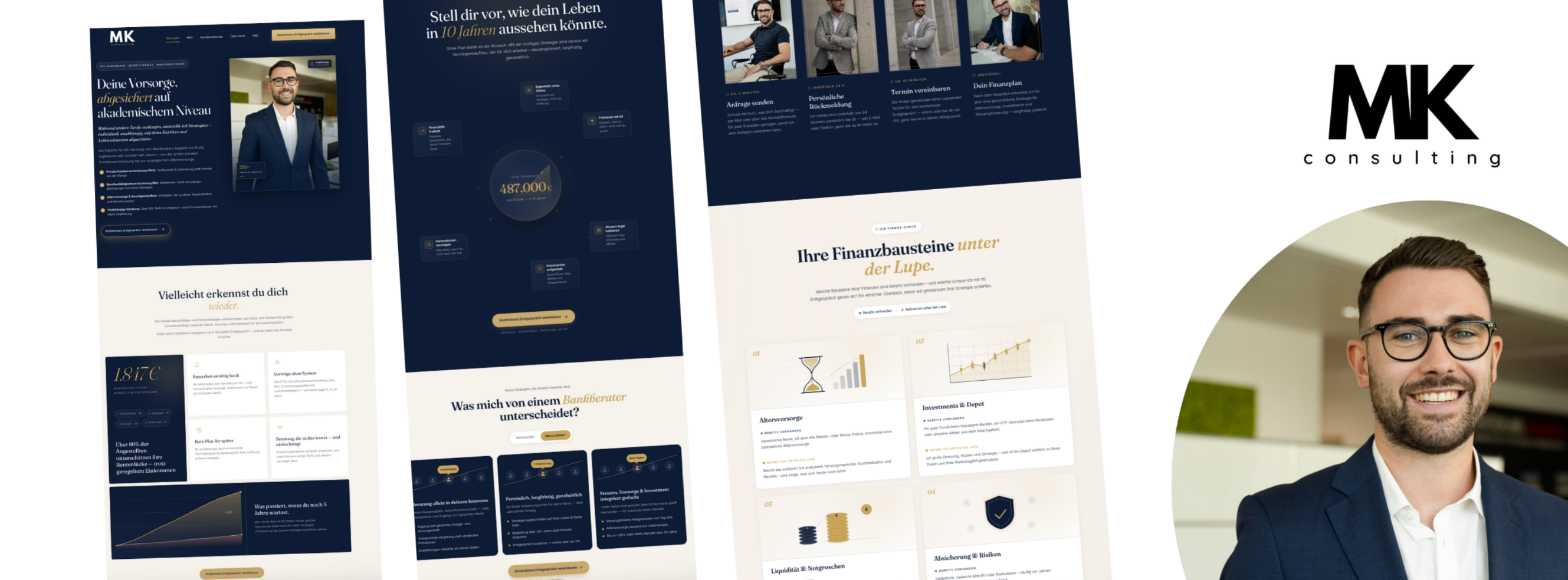 Marco Köhler Consulting – Showcase