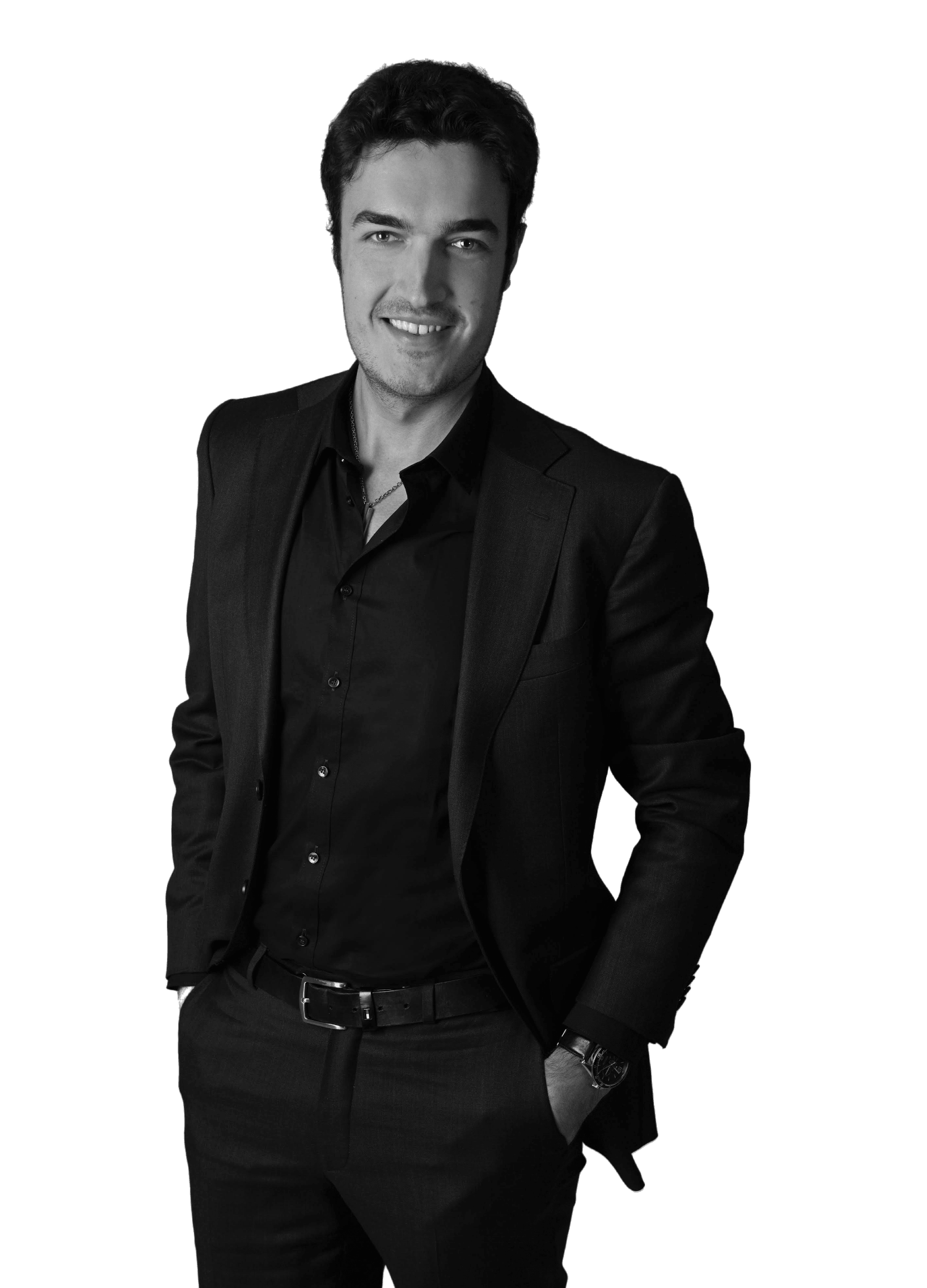 Founder, Marco Rodriguez