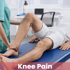 Columbia MD chiropractor for knee pain relief