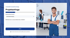 Call-to-Action auf einer Gebäudereinigungs-Webseite