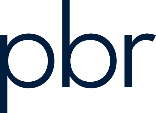 Projekt PBR Logo