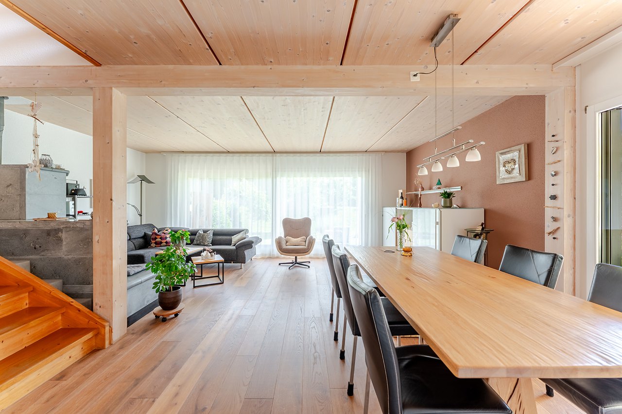 Räume und Immobilien, die man sich genauer ansehen möchte.